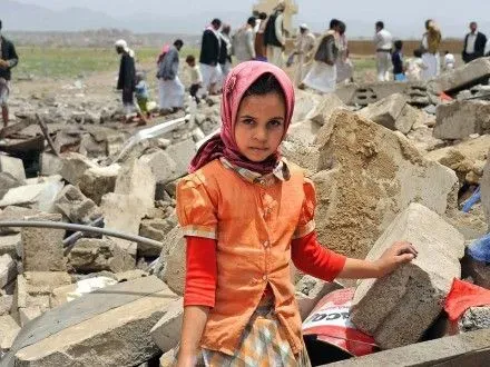 Число жертв конфликта в Йемене превысило 7 тыс.