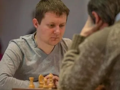 Украинец А.Арещенко праздновал победу на шахматном турнире в Германии