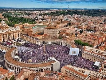 Ватикан про перемогу Д.Трампа: молимось, щоб Господь підтримував його на служінні миру в світі