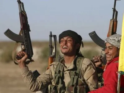 Арбо-курдські загони на півночі Ракки розпочали наступ на позиції "Ісламської держави"