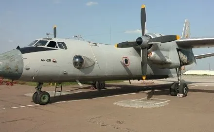 У Вінниці військово-транспортний літак Ан-26 відремонтують за 48,5 млн грн