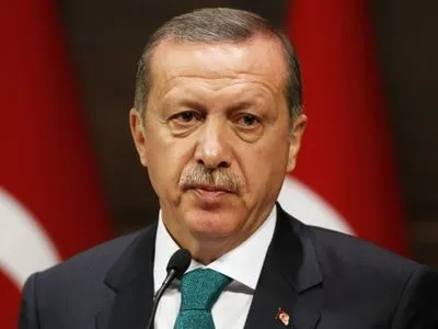 Р.Ердоган закликав Європу до чесної політики