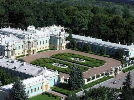 Кабмін виділив на відбудову Маріїнського палацу 60 млн грн