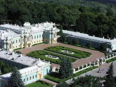 Кабмин выделил на восстановление Мариинского дворца 60 млн грн
