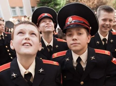 В "ДНР" снова пытаются создать "кадетское" училище