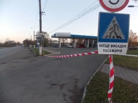 Несовершеннолетнего участника разбойного нападения арестовали в Закарпатской области