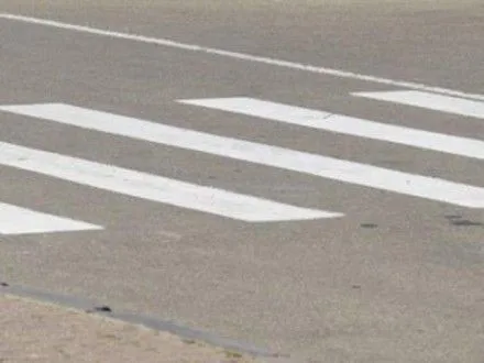 Водитель легковушки сбил несовершеннолетнего пешехода во Львове