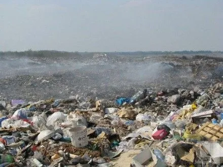Міськрада Дніпра активізує роботу з ліквідації стихійних сміттєзвалищ
