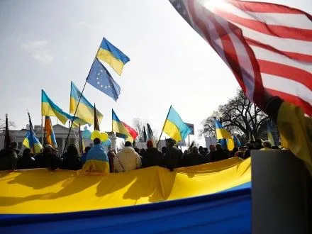 Посол Украины в США уверяет, что ближайшее окружение Д.Трампа проинформировано о ситуации в Украине