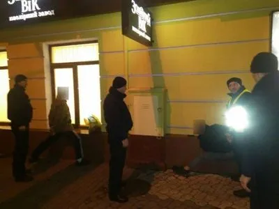 У центрі Хмельницького вчинили стрілянину