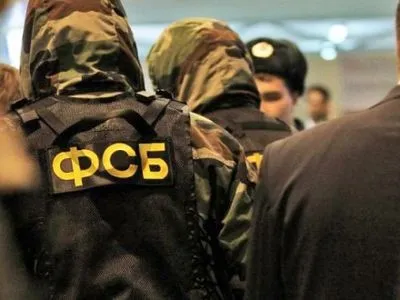 Российский телеканал обнародовал видео задержания "крымских диверсантов"