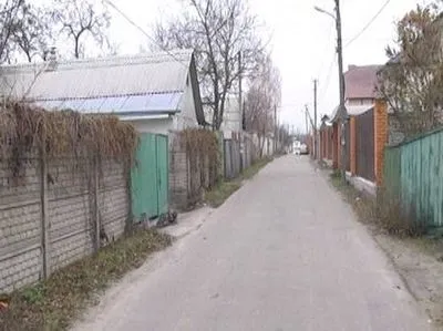 Житель Киевской области набросился на правоохранителей с ножом