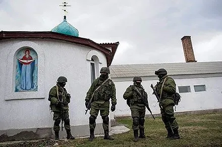 У Криму порушують права релігійної спільноти Української православної церкви — Мінкульт