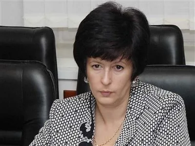 В.Лутковская выразила соболезнования по поводу смерти российского общественного деятеля В.Шрейдлера