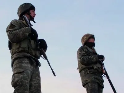 Жодного українського військового у Криму не затримували - Міноборони