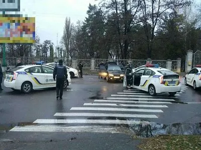 Подозреваемых в разбое задержали в Кременчуге
