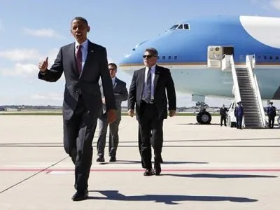 Б.Обама здійснить "прощальну" закордонну поїздку