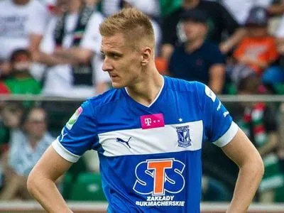 Л.Теодорчика визнано найкращим гравцем місяця бельгійської Про-ліги