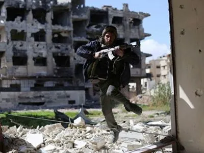 Россия заявила о доказательствах применения химоружия сирийскими боевиками