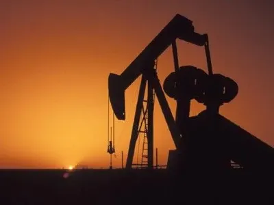 Ціна нафти Brent встановилася нижче 46 дол. за барель
