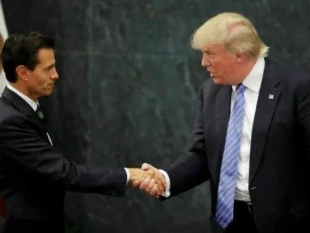 Президент Мексики хочет построить позитивные отношения с Д.Трампом
