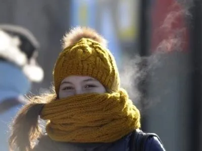 Сегодня в Украине похолодает