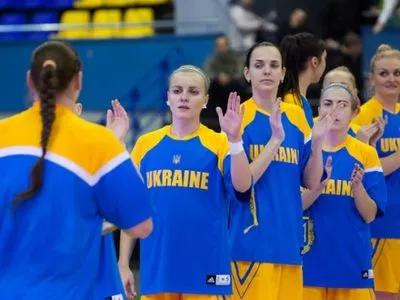 В.Холопов оголосив склад жіночої збірної перед матчами відбору на Євробаскет-2017
