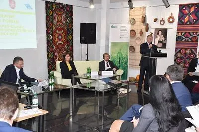 Посол Швеции в Украине открыл форум по энергоэффективности в Виннице