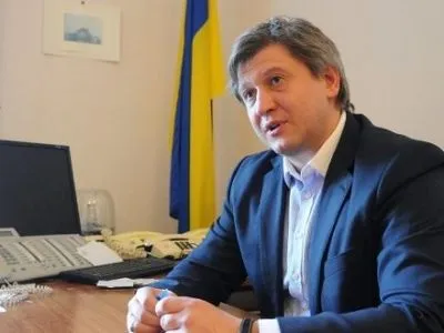 А.Данилюк рассказал, что дает повышение Fitch рейтинга Украины