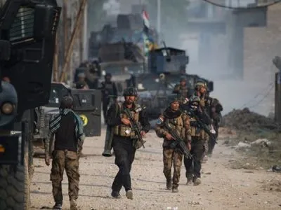 Іракська армія заявила про досягнення в Мосулі