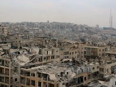 Сирійська армія і союзники захопили район західного Алеппо