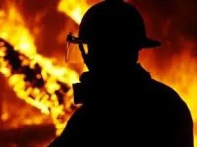 За прошедшие сутки в Украине зафиксировано 109 пожаров
