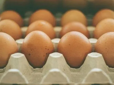 За месяц в Киеве больше всего подорожали яйца - на 36,4%