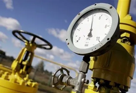 В Геническ не подается газ из оккупированного Крыма - Укртрансгаз