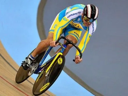 Українські велогонщики здобули два "золота" на етапі Кубка світу в Нідерландах