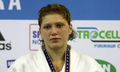 Дзюдоистка Е.Каланина завоевала "бронзу" на чемпионате Европы