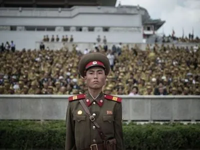 Глава КНДР проверил боеготовность гарнизонов армии