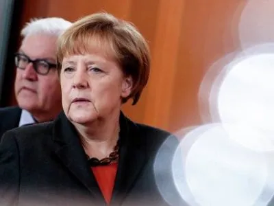 Ф.Штайнмаєр ідеально підходить на посаду президента Німеччини - А.Меркель