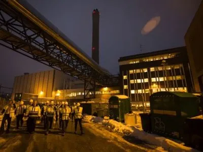 Президенту Украины показали, как в Швеции перерабатывают отходы