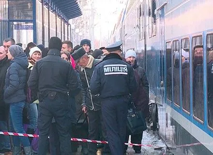 У поліції розповіли подробиці загибелі киянина в потязі "Харків-Вінниця"