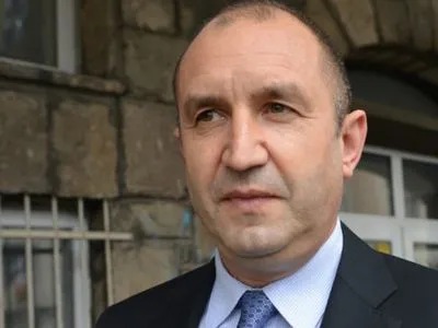 Р.Радев переміг на президентських виборах в Болгарії із майже 60% голосів