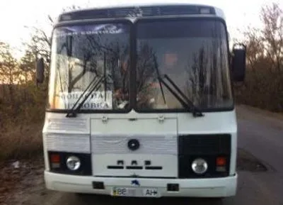 Предприятие, которое осуществляло незаконные пассажирские перевозки, разоблачили в Луганской области