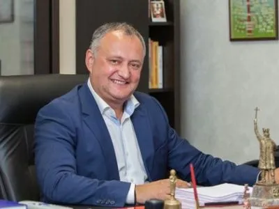 В.Путін привітав І.Додона з перемогою на виборах в Молдові