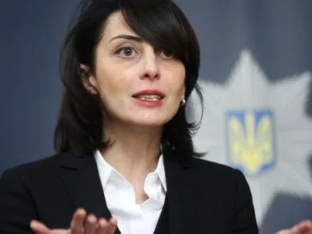 Х.Деканоидзе призвала политиков не использовать правоохранительные органы в своих интересах