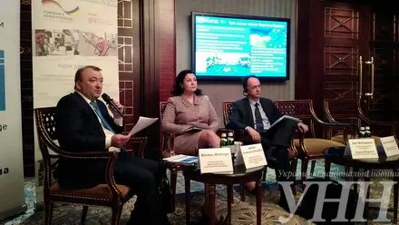 И.Климпуш-Цинцадзе: две трети украинцев поддерживают евроинтеграционные процессы Украины