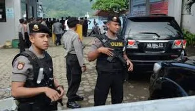 В Индонезии в результате теракта погиб ребенок