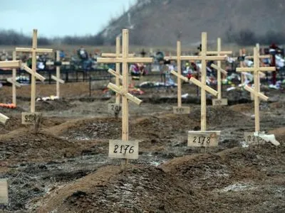 За тиждень в зоні АТО загинуло 15 бойовиків