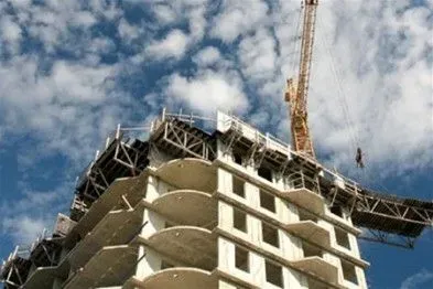 Обсяги будівництва на Київщині зростають
