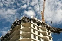 Обсяги будівництва на Київщині зростають