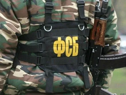 Задержанный в Крыму "диверсант" заявил, что работает на украинскую разведку
